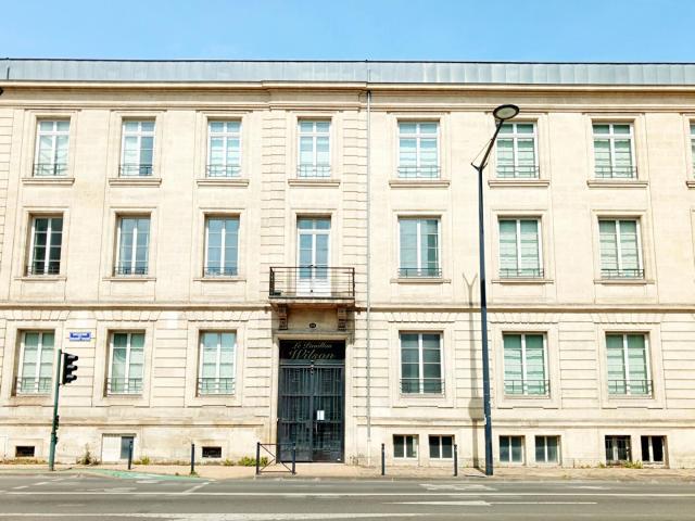 Appartement meublé 1 pièce 32 m²