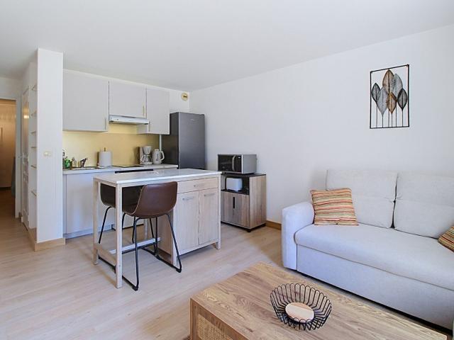 Appartement meublé 1 pièce 32 m²