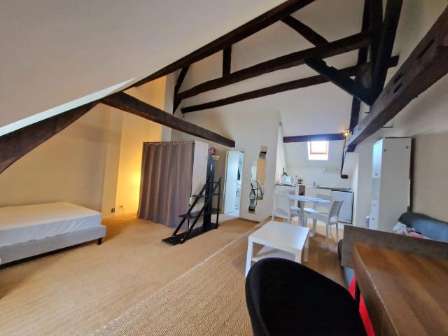 Appartement meublé 1 pièce 32 m²