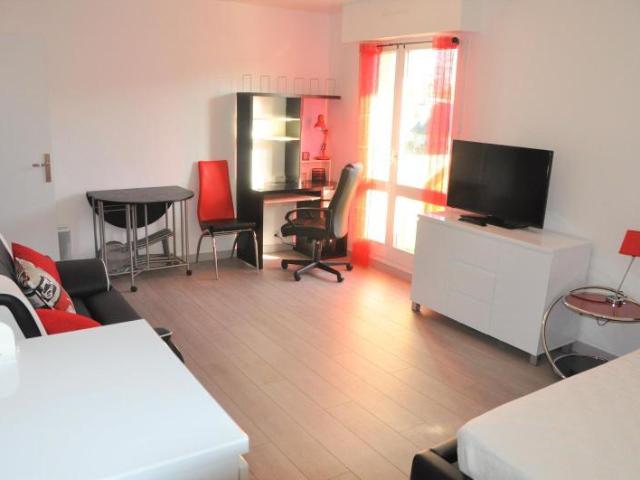 Appartement meublé 1 pièce 32 m²