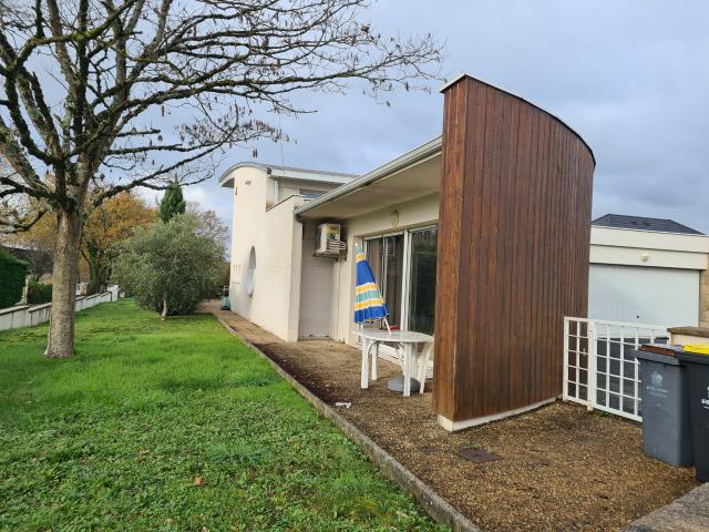 Appartement meublé 1 pièce 32 m²