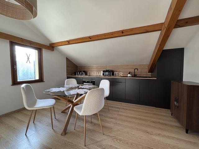 Appartement meublé 1 pièce 32 m²