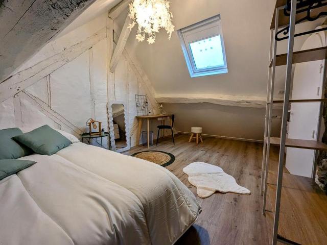 Appartement meublé 1 pièce 32 m²