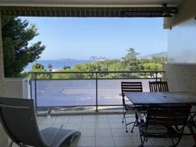 Appartement meublé 1 pièce 32 m²
