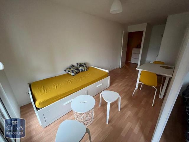 Appartement meublé 1 pièce 32 m²