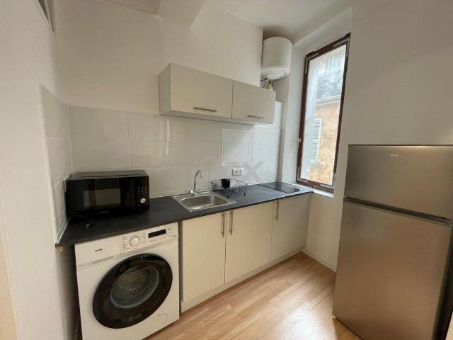 Appartement meublé 1 pièce 32 m²