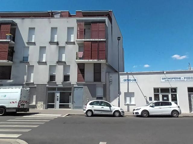Appartement meublé 1 pièce 32 m²