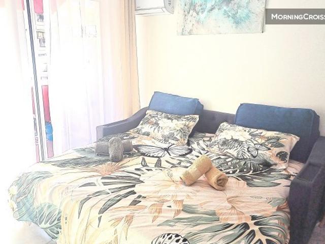 Appartement meublé 1 pièce 32 m²