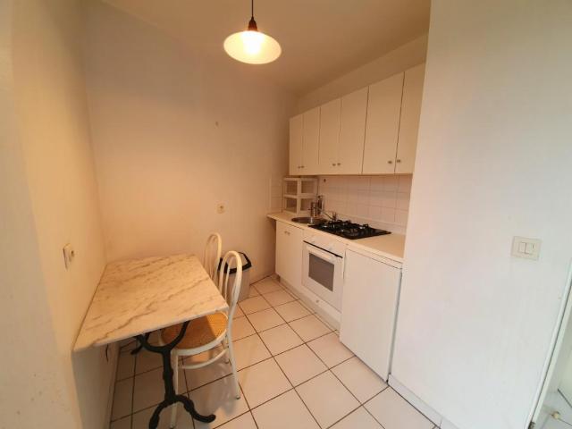 Appartement meublé 1 pièce 32 m²