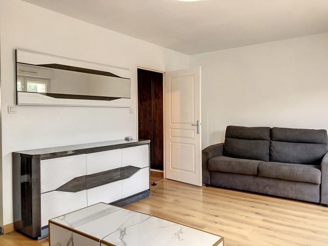 Appartement meublé 1 pièce 32 m²