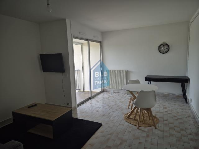 Appartement meublé 1 pièce 32 m²