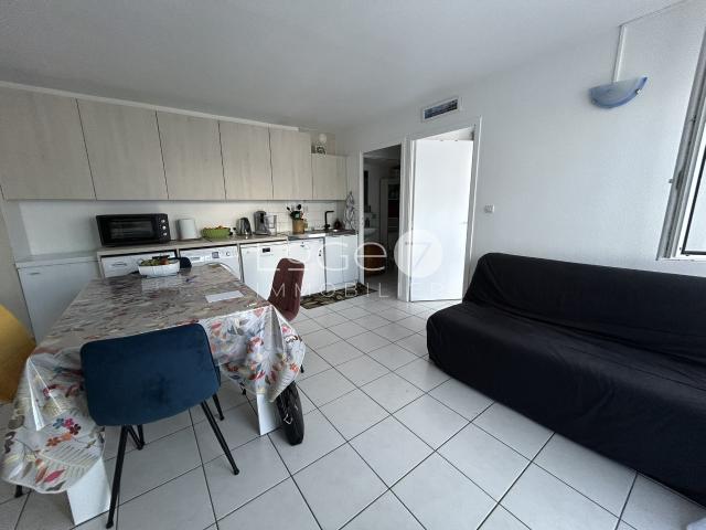 Appartement meublé 1 pièce 32 m²