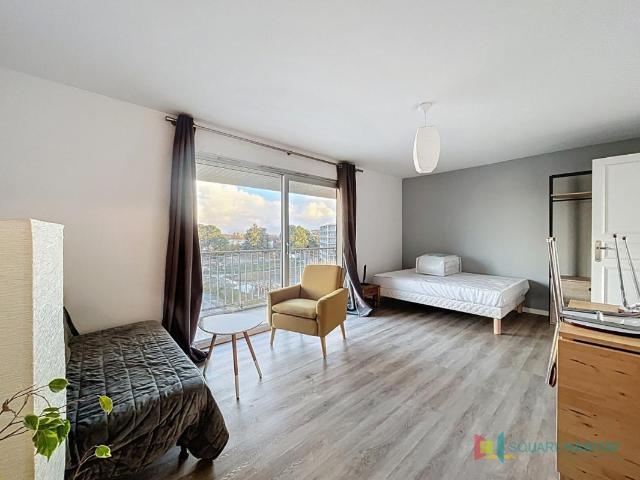Appartement meublé 1 pièce 32 m²