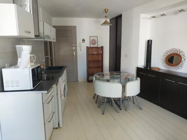Appartement meublé 1 pièce 32 m²