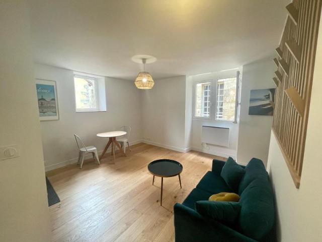 Appartement meublé 1 pièce 32 m²