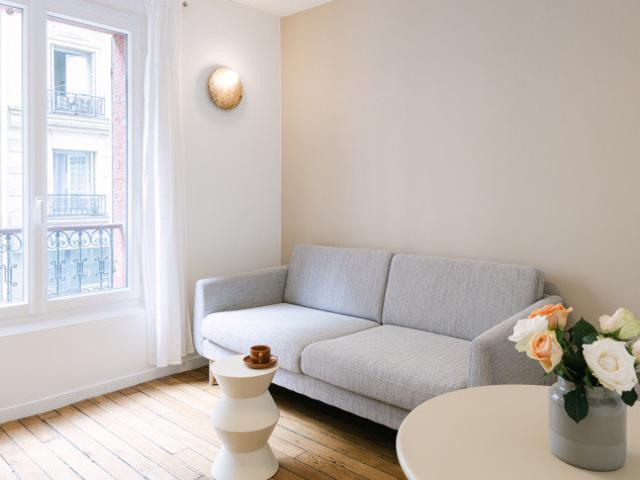 Appartement meublé 1 pièce 32 m²