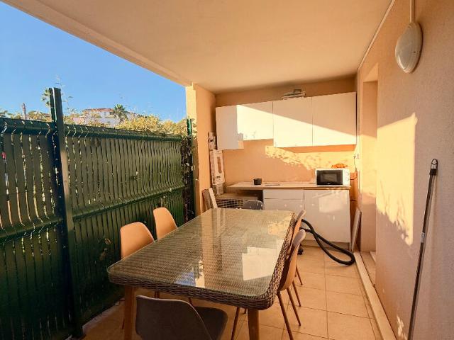 Appartement meublé 1 pièce 32 m²