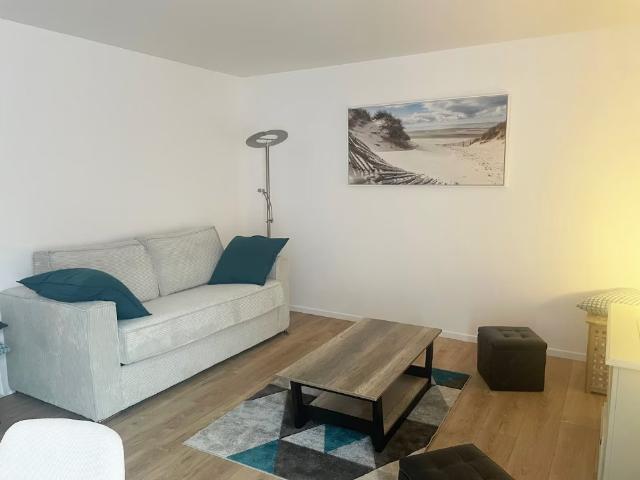 Appartement meublé 1 pièce 32 m²