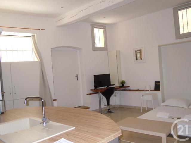 Appartement meublé 1 pièce 32 m²