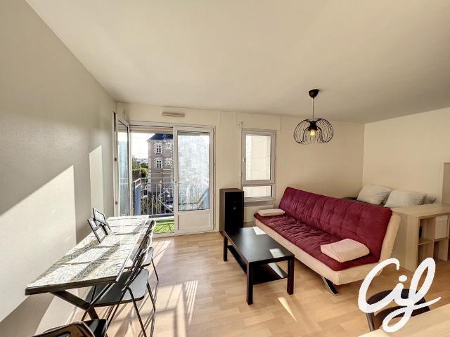 Appartement meublé 1 pièce 32 m²