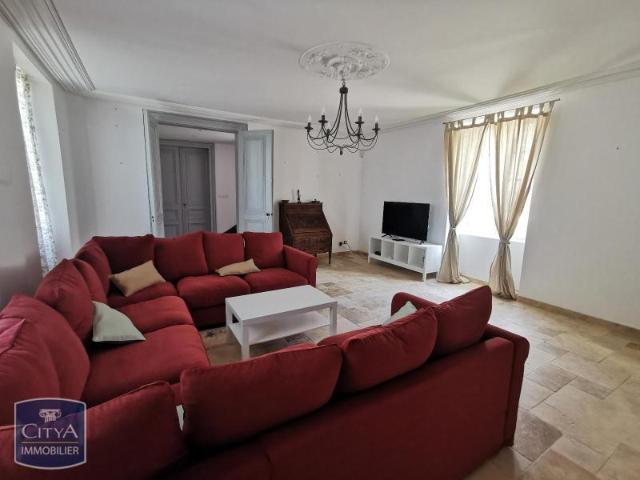 Appartement meublé 1 pièce 32 m²