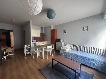 Appartement meublé 1 pièce 32 m²