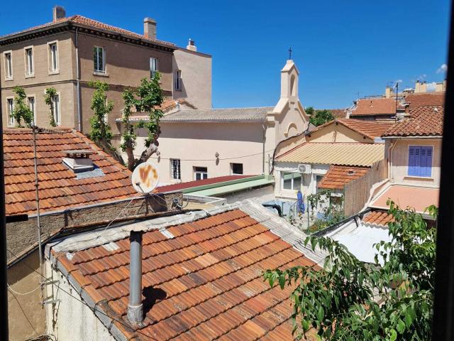 Appartement meublé 1 pièce 32 m²