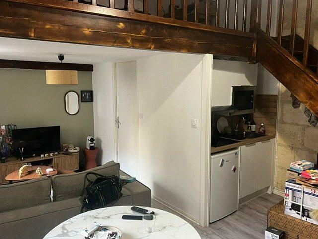 Appartement meublé 1 pièce 32 m²