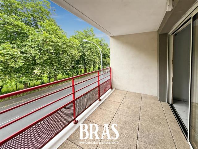 Appartement meublé 1 pièce 37 m²