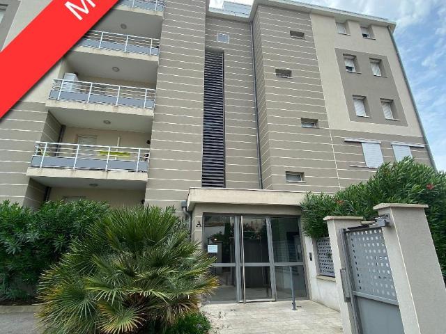 Appartement meublé 1 pièce 37 m²