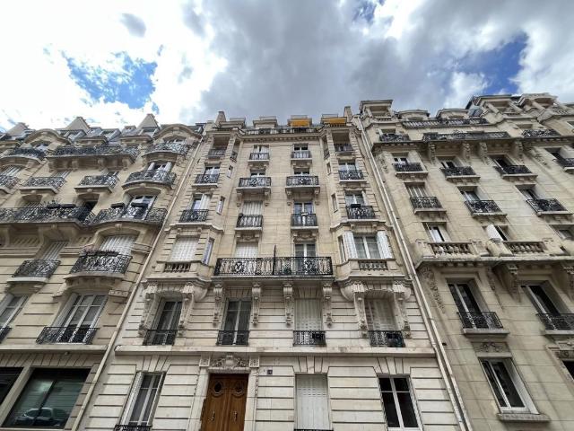 Appartement meublé 1 pièce 37 m²