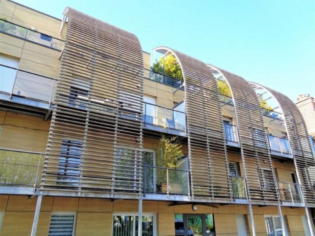 Appartement meublé 1 pièce 37 m²