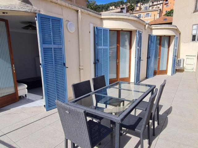 Appartement meublé 1 pièce 37 m²