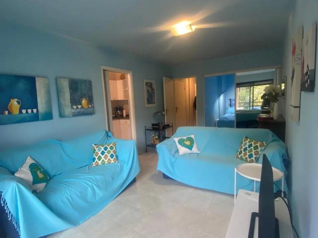 Appartement meublé 1 pièce 37 m²