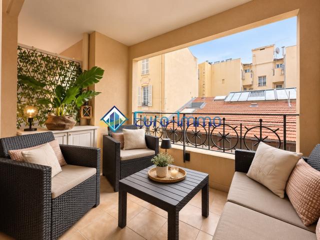 Appartement meublé 1 pièce 37 m²