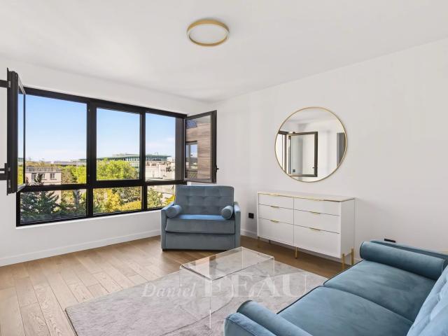 Appartement meublé 1 pièce 37 m²