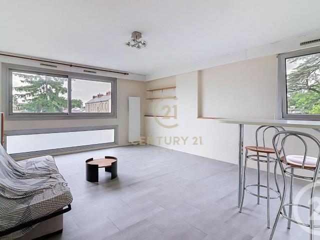 Appartement meublé 1 pièce 37 m²