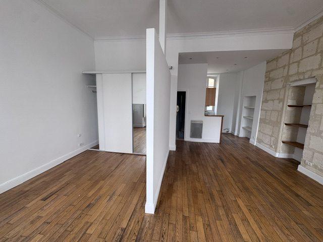 Appartement meublé 1 pièce 37 m²