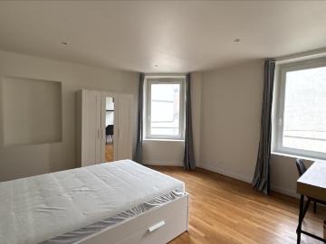 Appartement meublé 1 pièce 37 m²