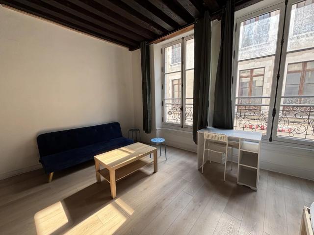 Appartement meublé 1 pièce 37 m²