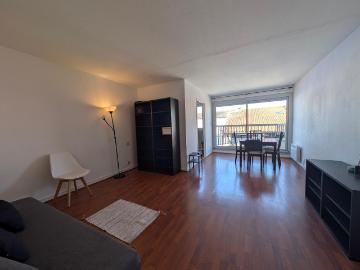 Appartement meublé 1 pièce 37 m²