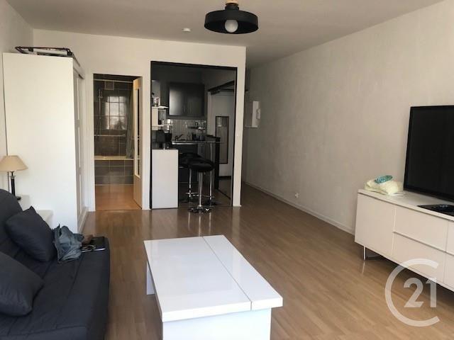 Appartement meublé 1 pièce 37 m²