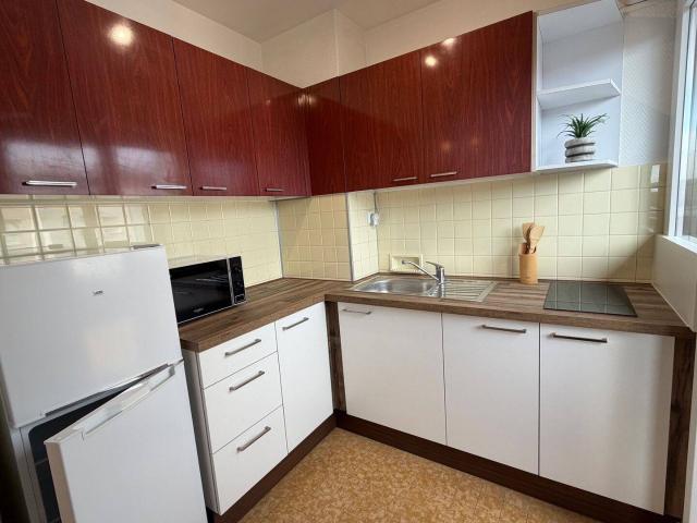 Appartement meublé 1 pièce