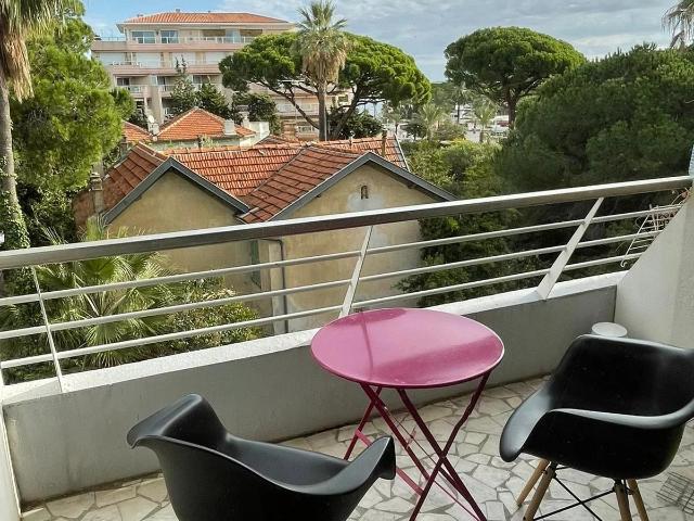 Appartement meublé 1 pièce 34 m²