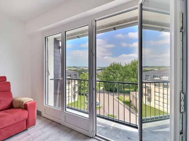 Appartement meublé 1 pièce 34 m²