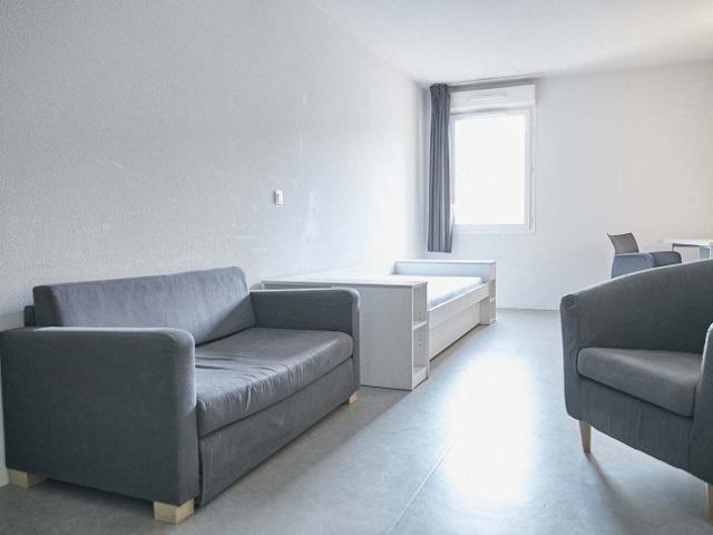 Appartement meublé 1 pièce 34 m²