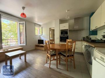 Appartement meublé 1 pièce 34 m²