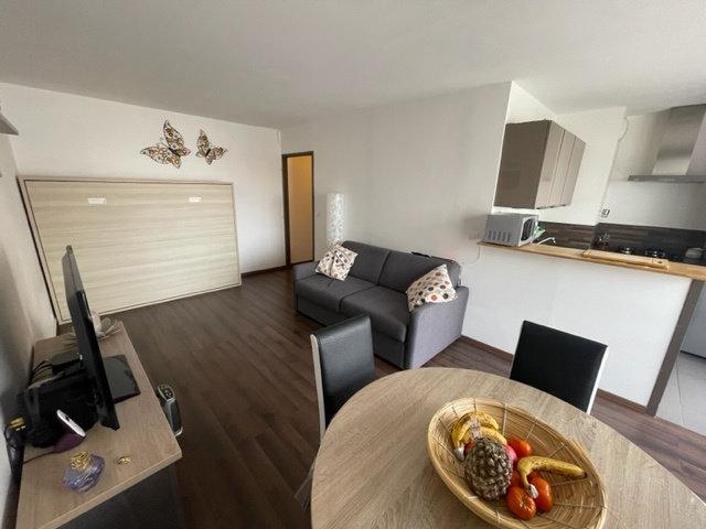 Appartement meublé 1 pièce 34 m²
