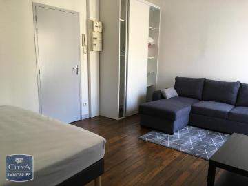 Appartement meublé 1 pièce 34 m²