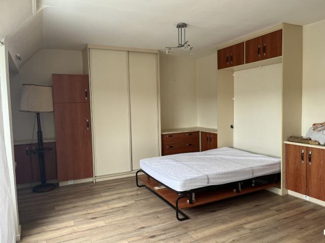 Appartement meublé 1 pièce 34 m²
